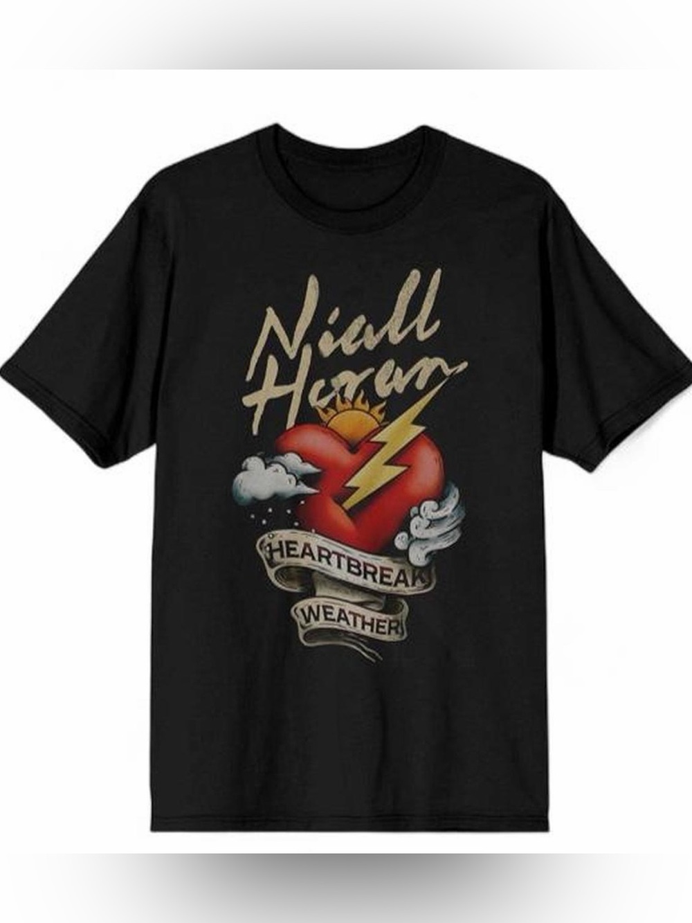 Niall Horan T-Shirt Size XL